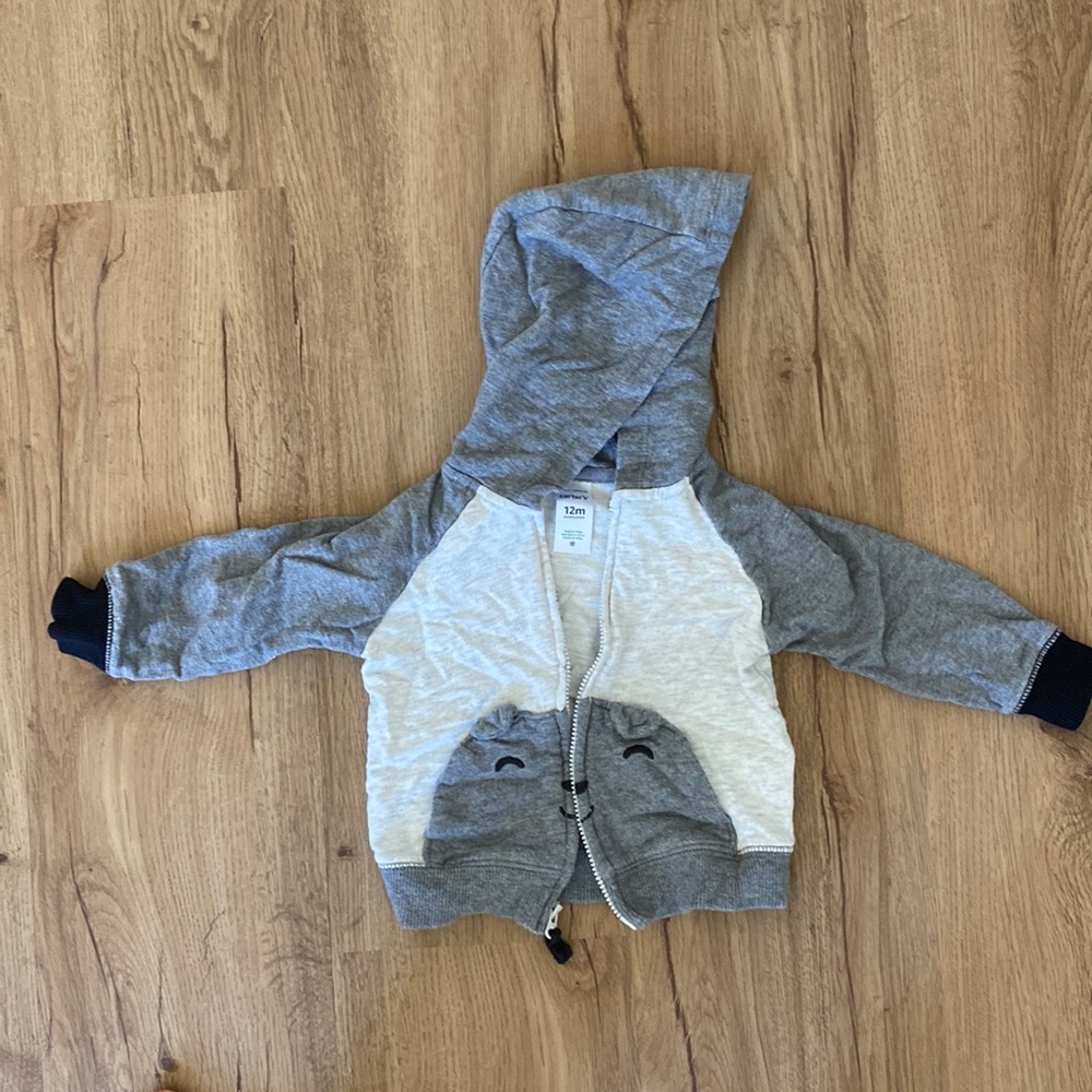 Carter’s baby jacket